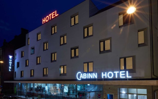 CABINN Aarhus Hotel