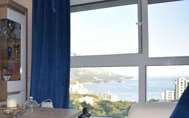 Apartmani Avanti Becici