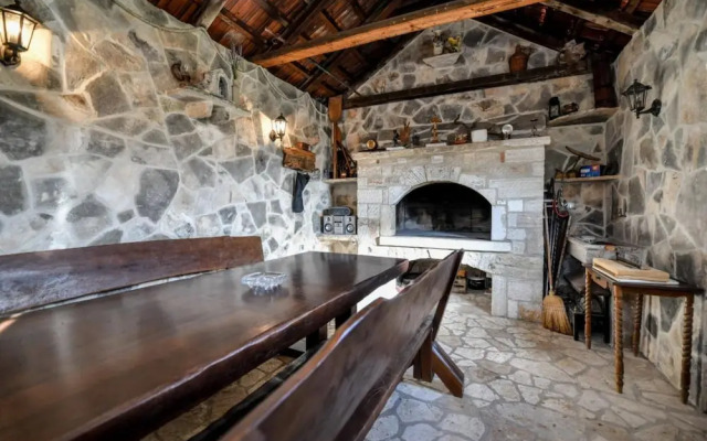 Villa Bella in Kru evo