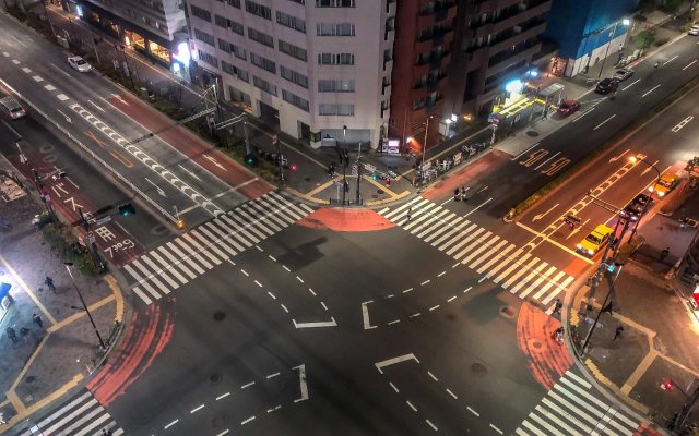 E Hotel Higashi Shinjuku