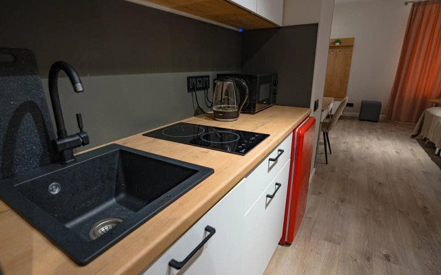 Апартаменты на проспекте Ленина 7