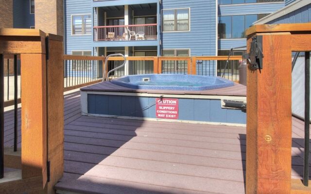 River Mtn Lodge E203 - Studio Condo