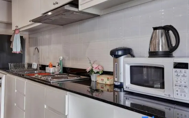 Sea-view 80sqm-1 Bedroom Home-Patong Beach