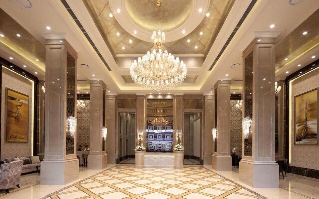 Nanjing Crystal Executive Apartment