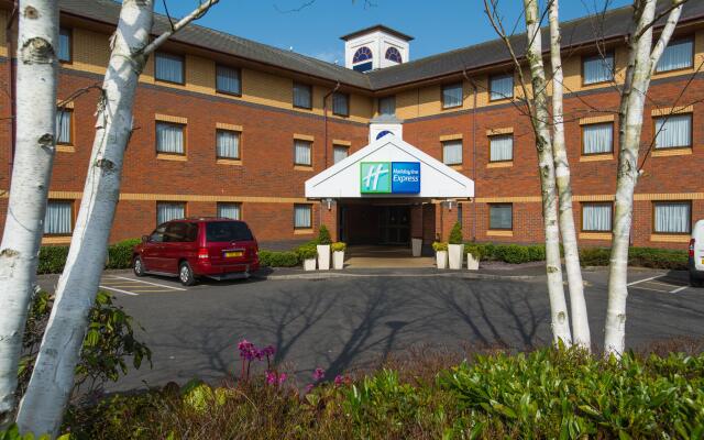 Holiday Inn Express Exeter East, an IHG Hotel