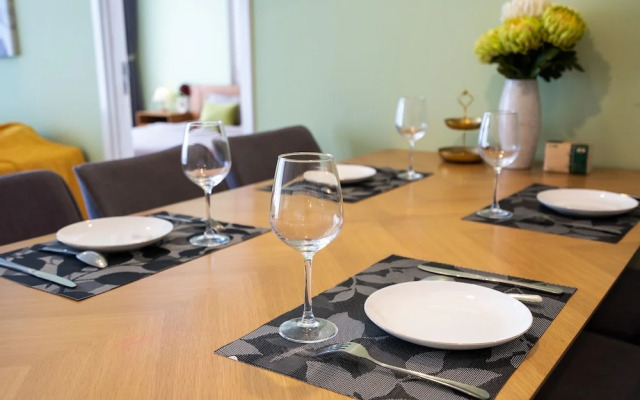 Diamond Island - Mekong Retreat Apartment