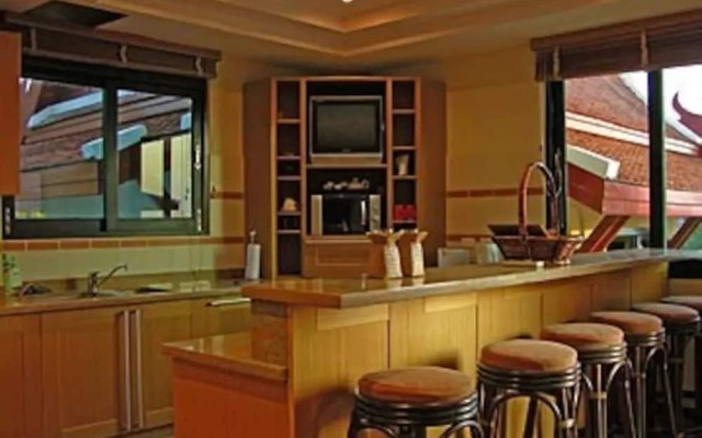 5 Bedroom Oceanview Pool Villa