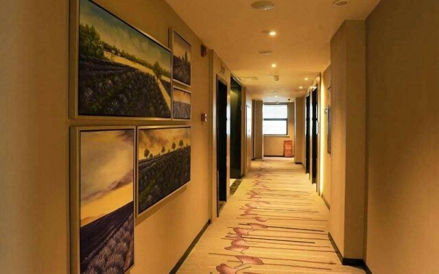 Lavande Hotel Changde Railway Station