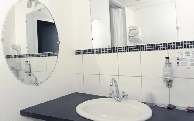 Hôtel Brasserie du Parc