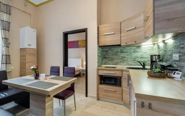 Select City Center Apartments Braşov