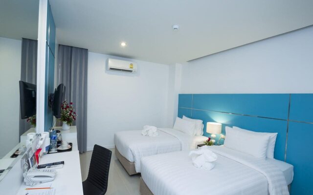 Patong Diamond Hotel