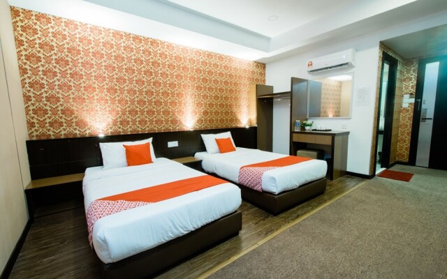 V Motel by OYO Rooms