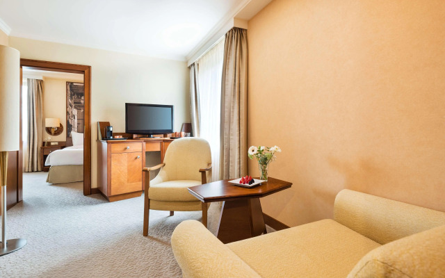 Lindner Hotel Prague Castle, part of JdV by Hyatt