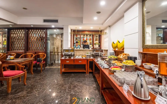22land Residence 36 Hang Trong