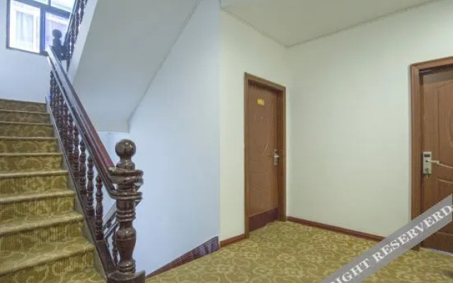 Songxi Nanping Xinlv Hotel