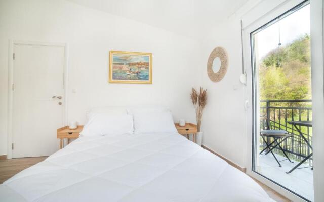 Plamenatz studio apartments