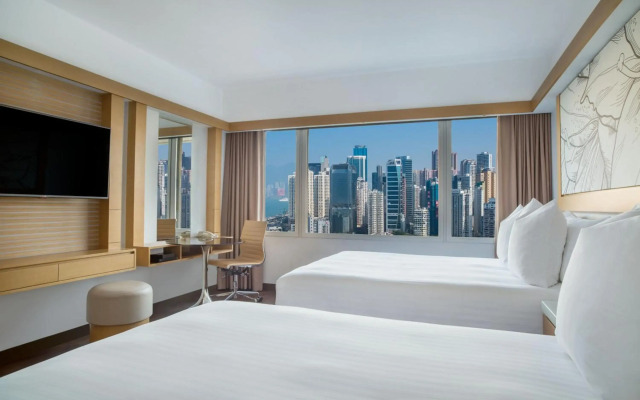 The Park Lane Hong Kong, Autograph Collection