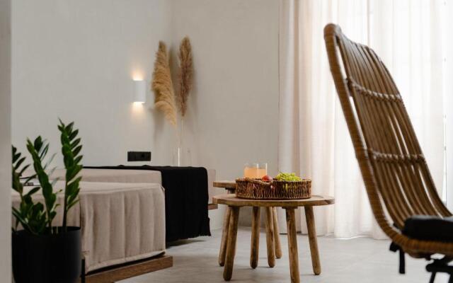Polis of Naxos Stylish Suites