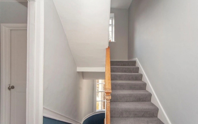 The Georgian Townhouse Pierrepont Place