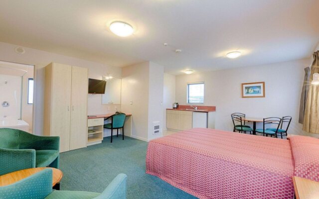 Bella Vista Motel Hokitika