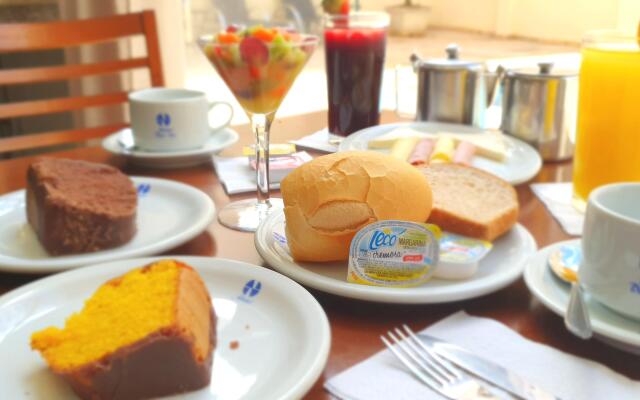 Hotel Dan Inn Araraquara By Nacional Inn