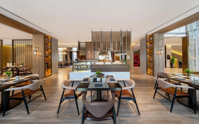 Melia Shanghai Parkside