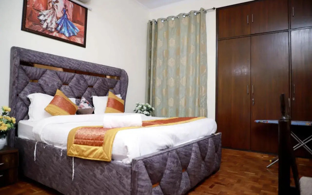 Apex Inn Saket