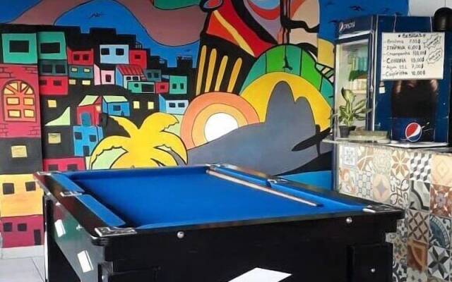 Vidigal Varandas Hostel