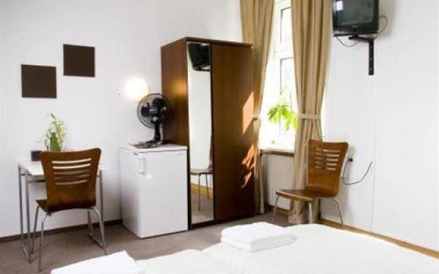 Pension Lugano