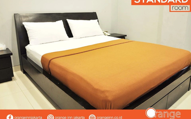 Orange Inn Hotel Mangga Besar