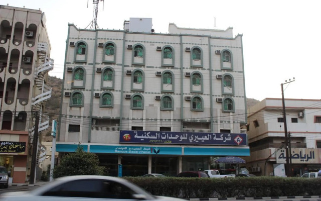 Al Eairy Furnished Apartments - Al Bahah 1