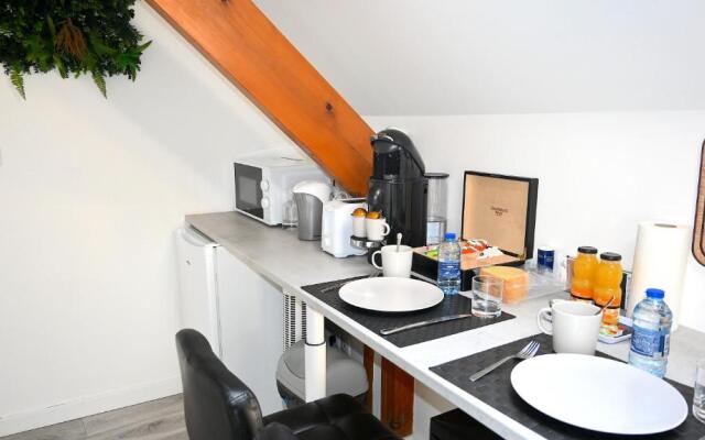 Class&Cosy CHAMBRE 5mn Aéroport Roissy CDG