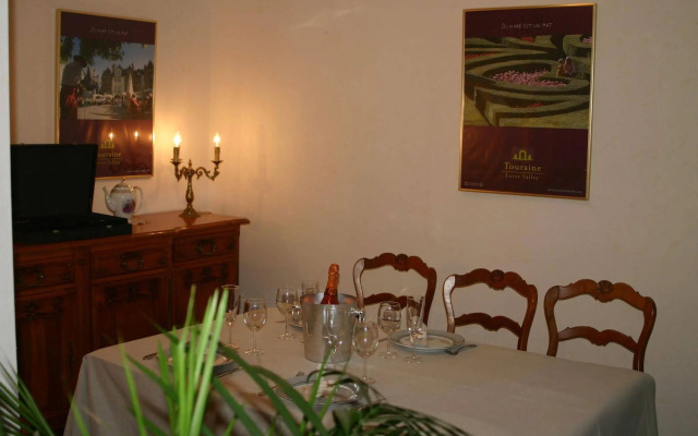 La Touraine Romantique Grammont