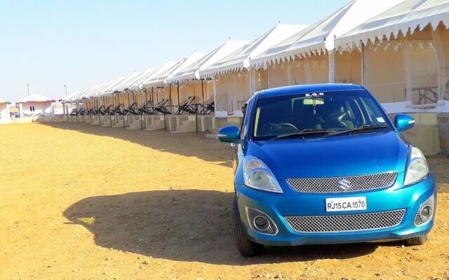 Kasam Desert Safari Camp
