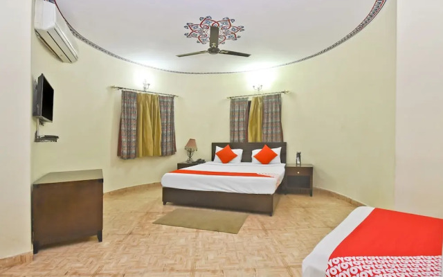 OYO 22725 Gandhinagar