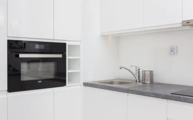 InPoint Tauron Arena Apartment