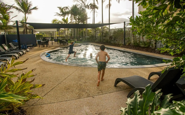 San Marino By The Sea Apartments