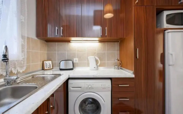 Tarus Bosphorus Apartments Besiktas
