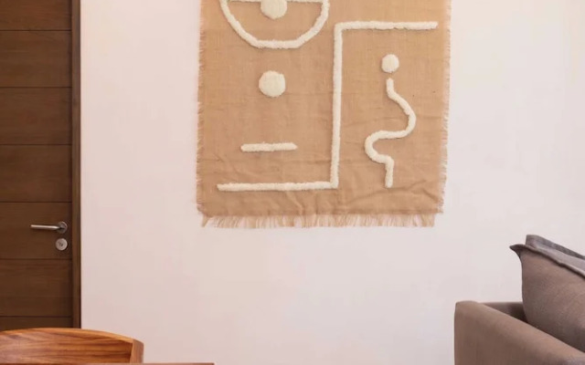 Beautiful 2BR apartment in fully equipped hotel in Tulum