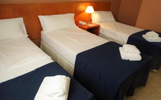 Hotel Uthgra de las Luces