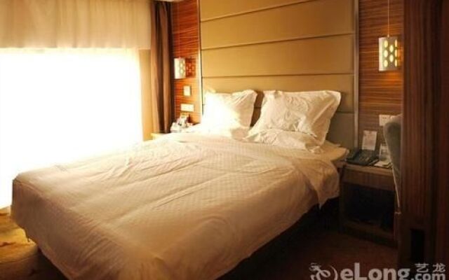 Jiujiang Futai 118 Hotel Rainbow