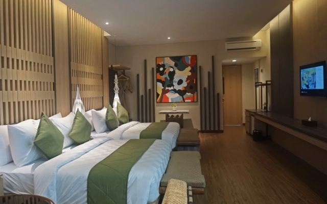 Wyndham Garden Yogyakarta – Guest Rooms – Sleman