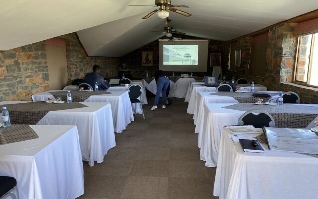SpionKop Lodge