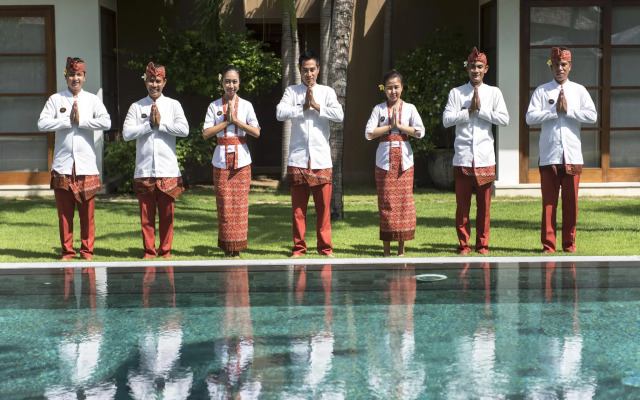 Villa Tiga Puluh