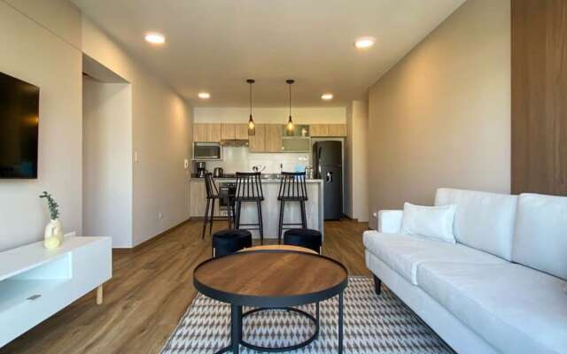 w Fantastic 2BR in the Heart of Miraflores
