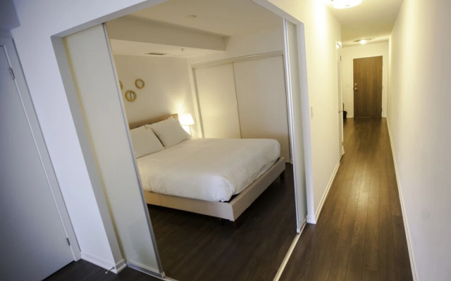 Life Suites Queen Street 2 Bed Apartment