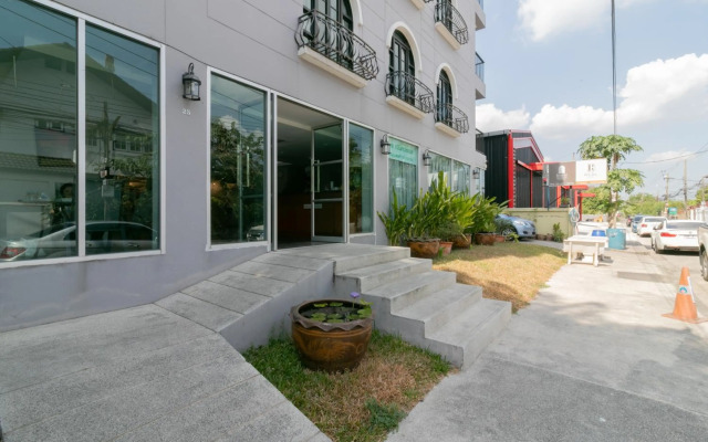 Resortel Lat Phrao 91