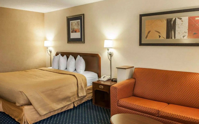 Quality Inn & Suites Goshen