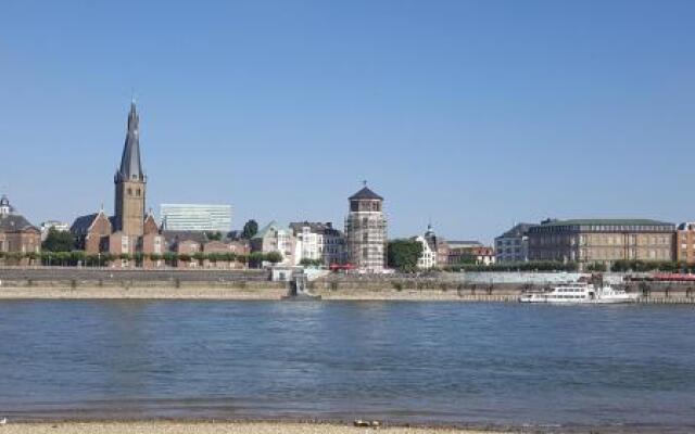 Apartment H2 Düsseldorf