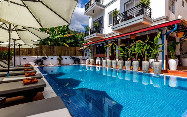 Golden Orchid Angkor